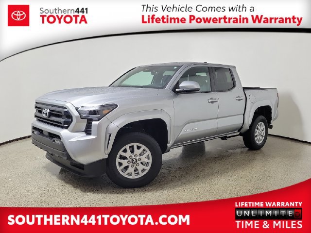 Used 2026 Toyota Tacoma SR5 AWD/4WD image 1