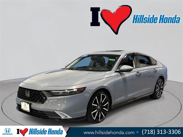 Certified 2023 Honda Accord Touring