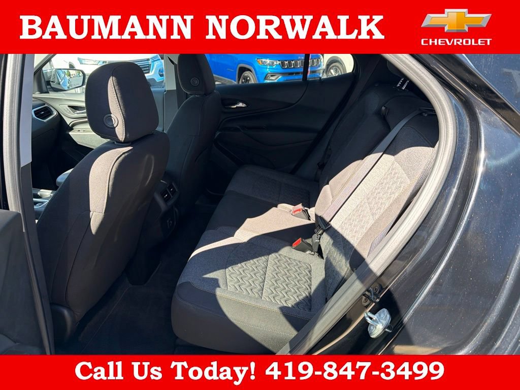 Used 2023 Chevrolet Equinox LT FWD image 40