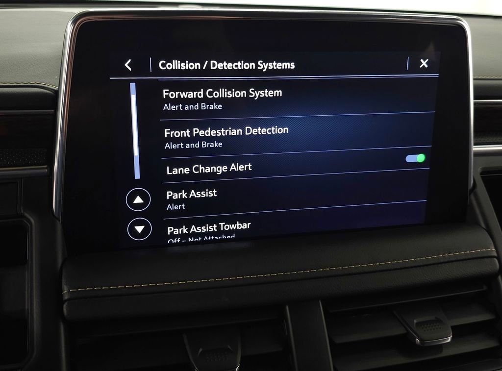 Used 2021 Chevrolet Tahoe Premier AWD/4WD image 29