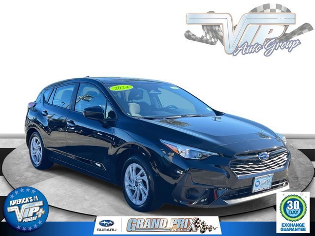 Certified 2024 Subaru Impreza 2.0i image 1