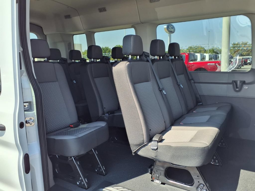 New 2026 Ford Transit 350 XL AWD/4WD image 8