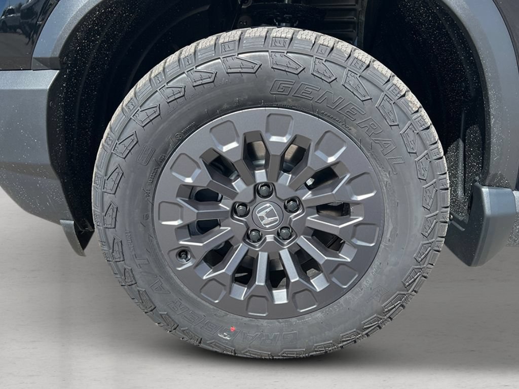 New 2026 Honda Passport TrailSport image 9