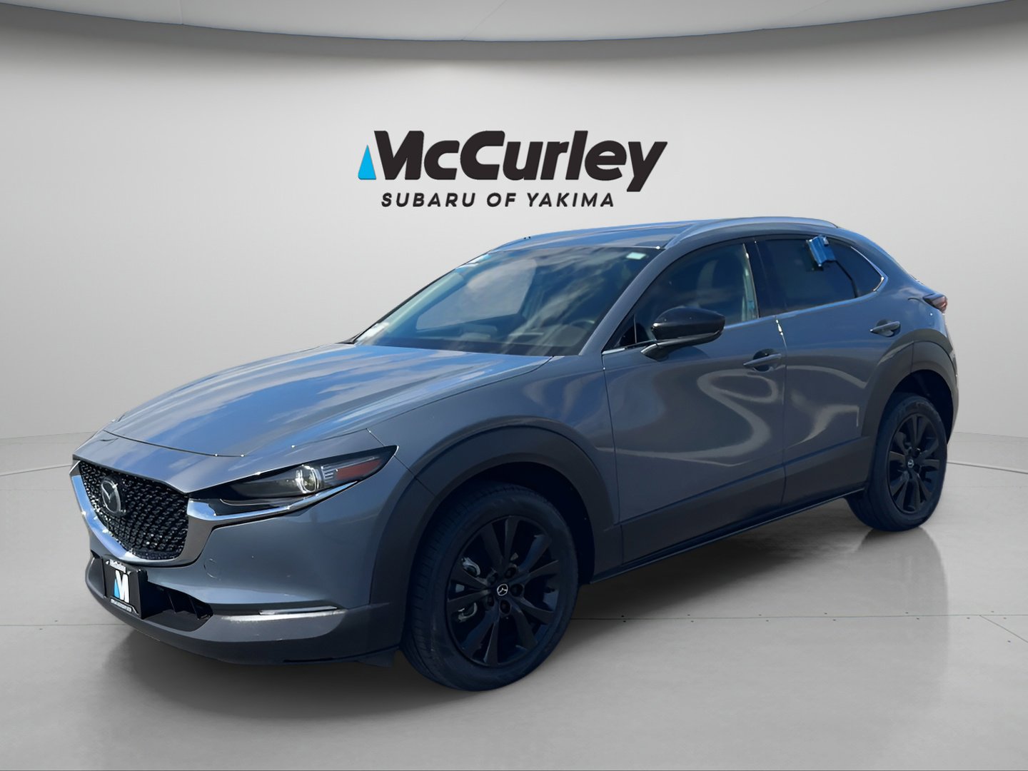Used 2021 MAZDA CX-30 2.5 Turbo w/ Premium Package