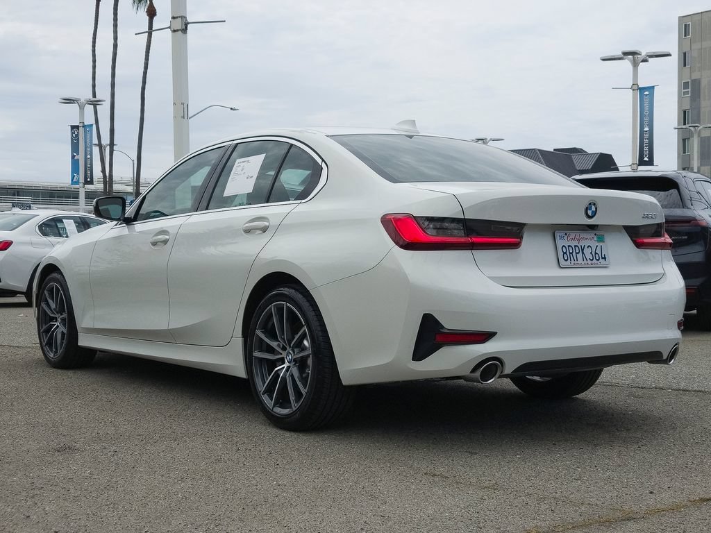 Used 2019 BMW 330i Sedan RWD image 22