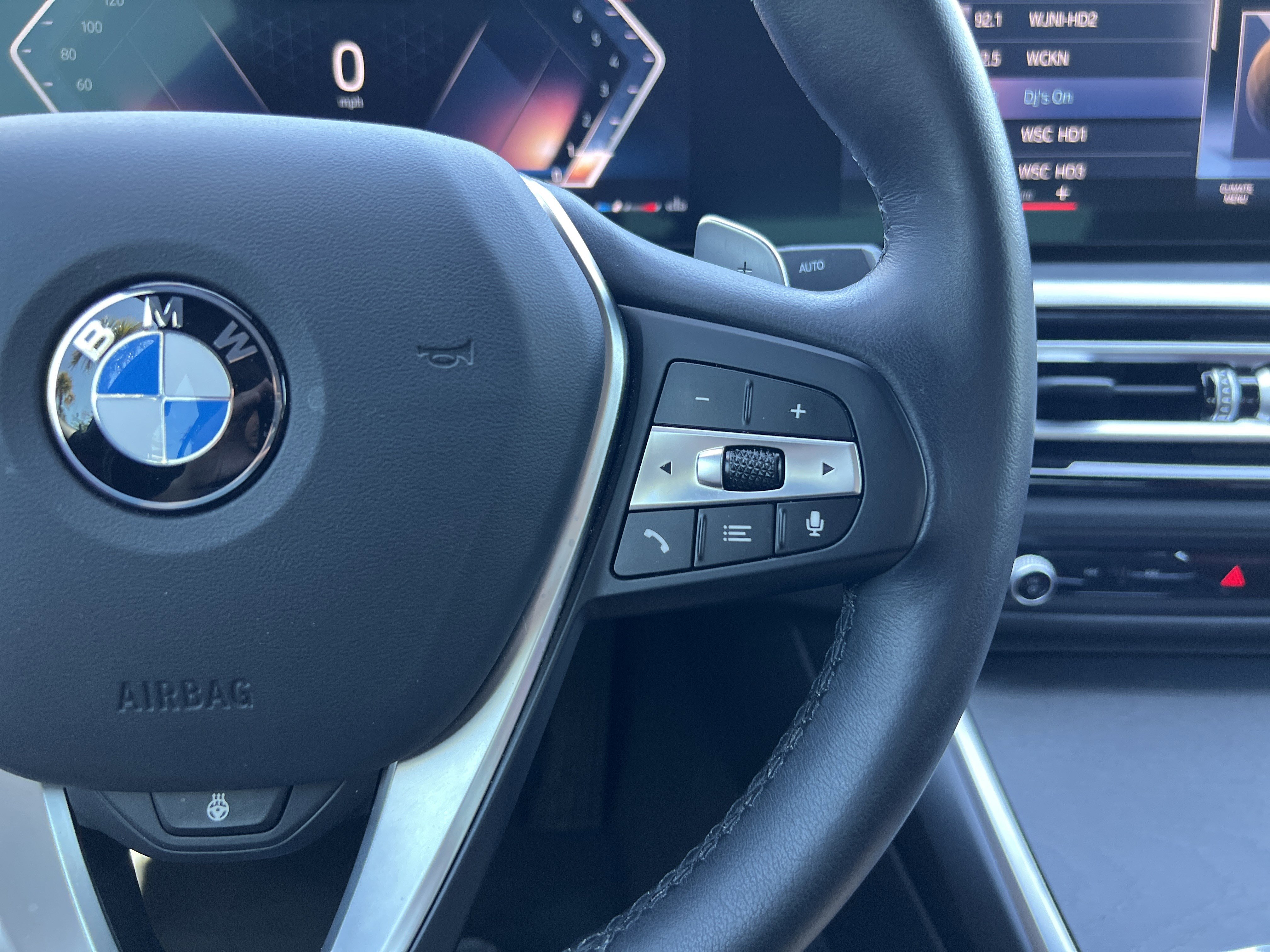 Certified 2024 BMW 330i Sedan w/ Premium Package RWD image 20