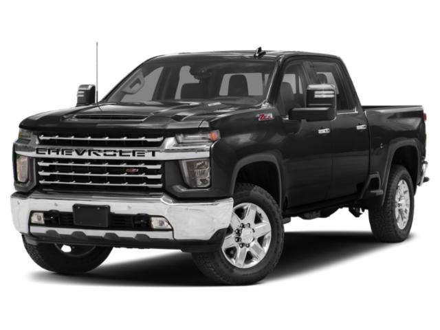 Used 2021 Chevrolet Silverado 2500 LTZ w/ LTZ Premium Package AWD/4WD image 4
