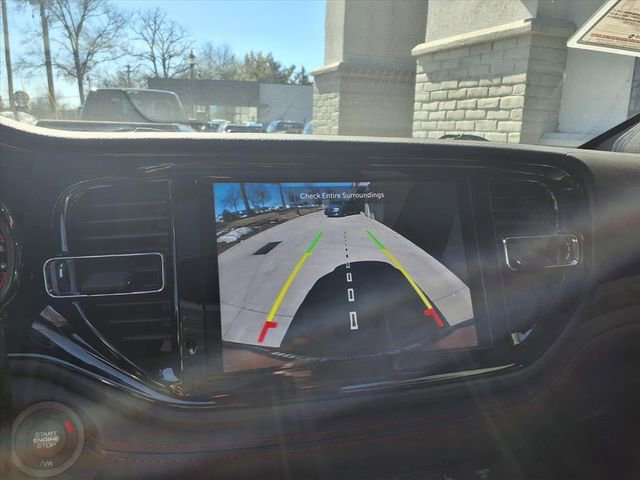 Certified 2024 Dodge Durango GT image 24