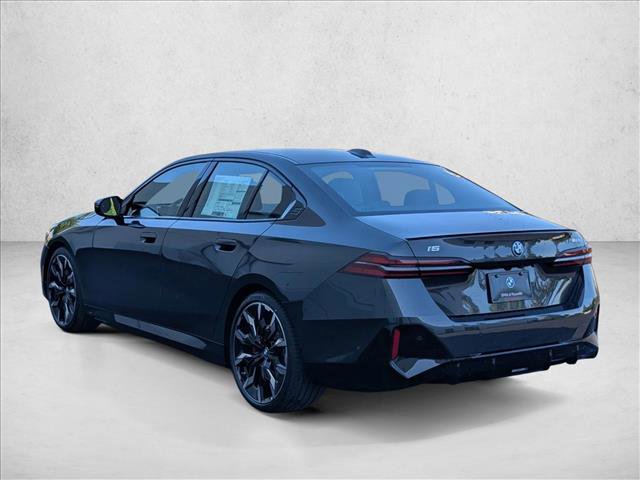 New 2026 BMW i5 AWD/4WD image 2