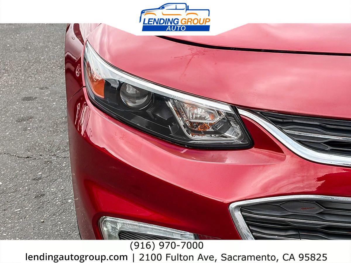 Used 2017 Chevrolet Malibu LT FWD image 7