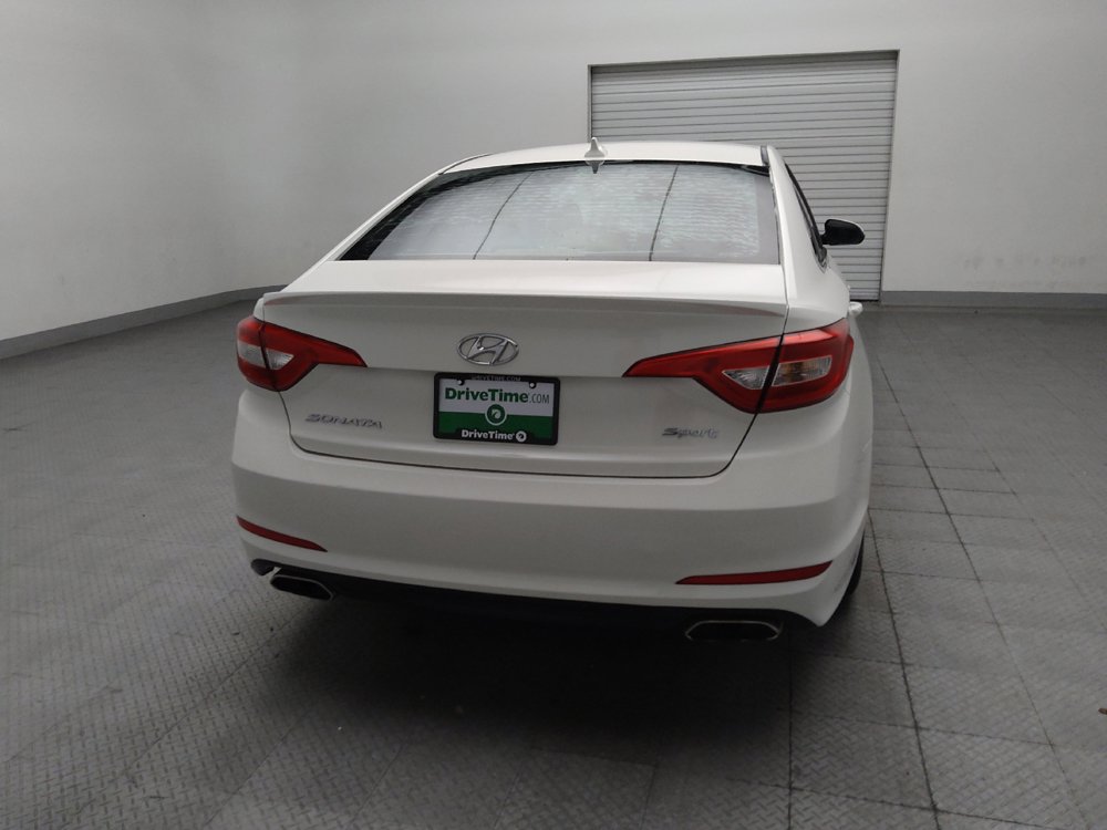 Used 2015 Hyundai Sonata Sport FWD image 7