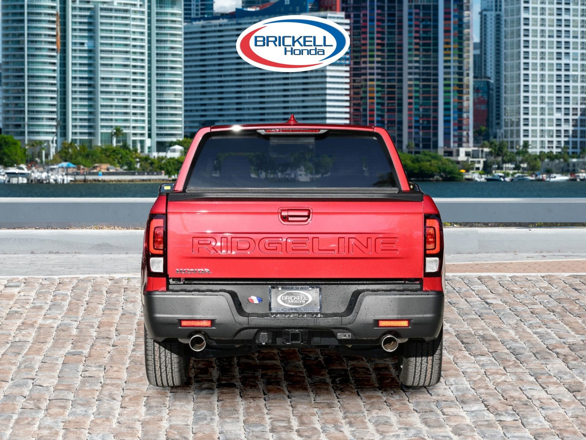 New 2026 Honda Ridgeline RTL image 6