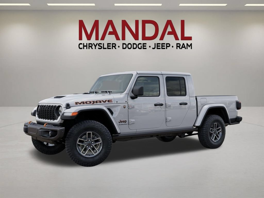 New 2026 Jeep Gladiator Mojave AWD/4WD image 2