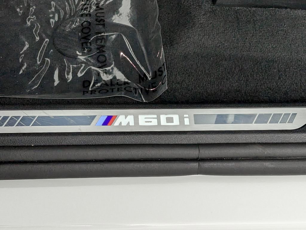 Used 2026 BMW X5 M60i image 14