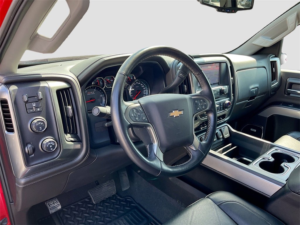 Used 2019 Chevrolet Silverado 2500 LTZ w/ Duramax Plus Package image 9