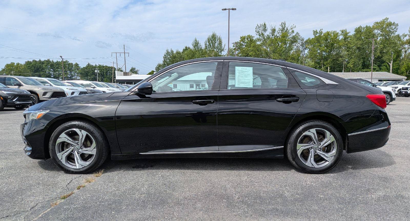 Used 2018 Honda Accord EX image 6