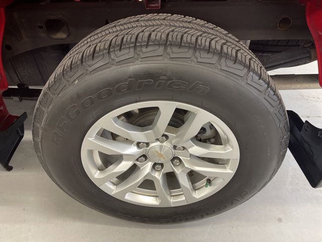 Used 2022 Chevrolet Silverado 1500 LT w/ Z71 Off-Road Package image 10