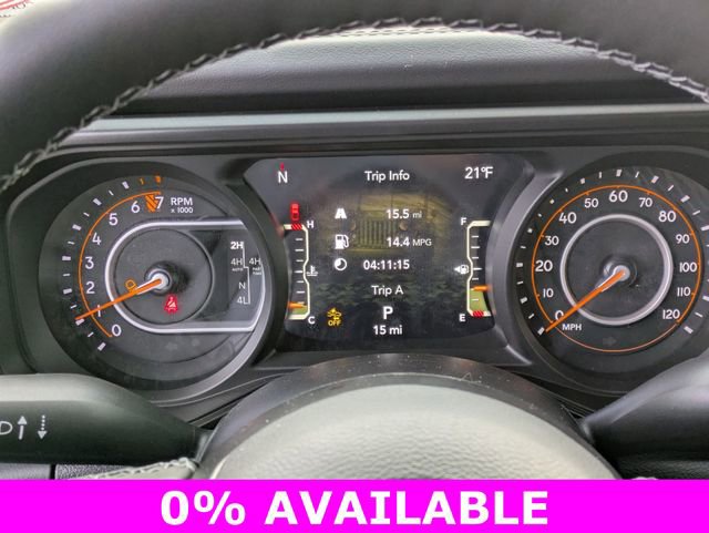 New 2026 Jeep Gladiator Rubicon image 14