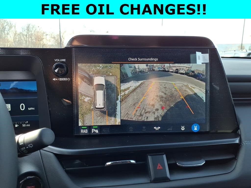 New 2026 Subaru Outback Touring image 12