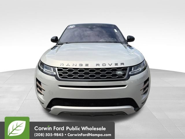 Used 2020 Land Rover Range Rover Evoque First Edition AWD/4WD image 2