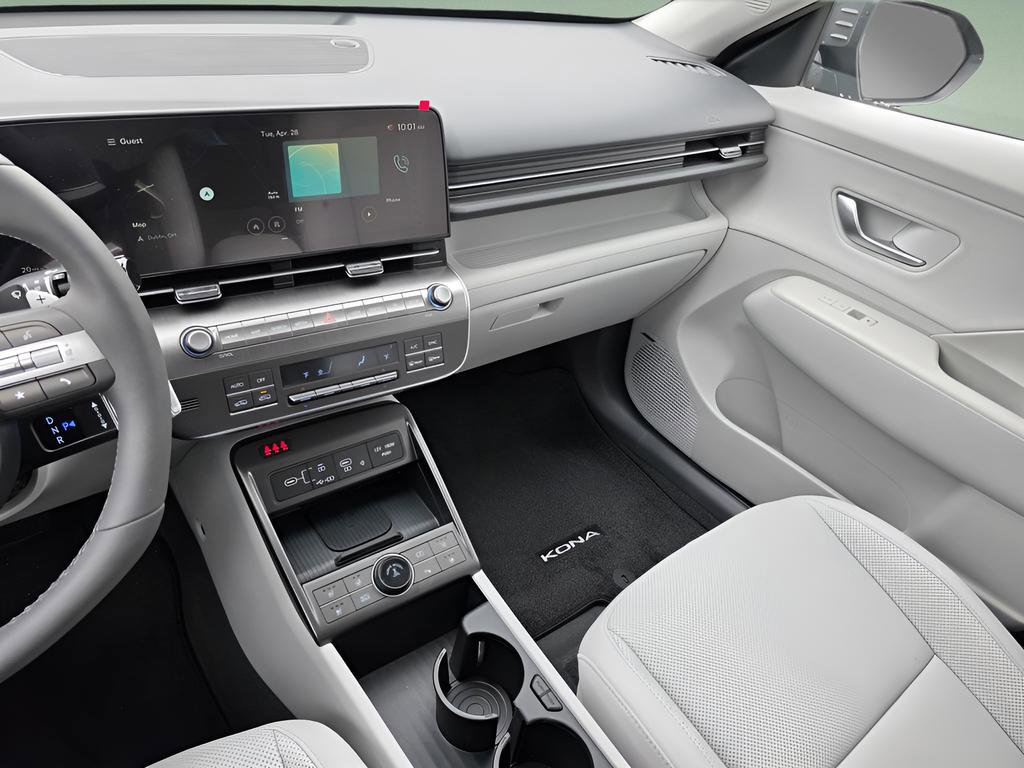 New 2026 Hyundai Kona Limited AWD/4WD image 17