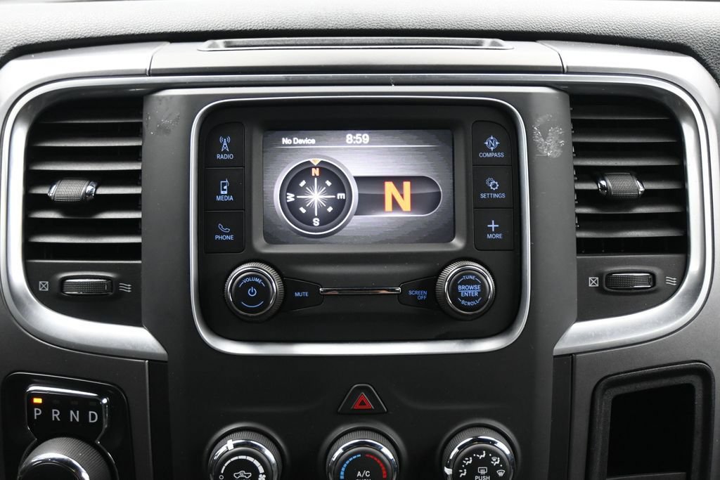 Used 2024 RAM 1500 Warlock RWD image 19