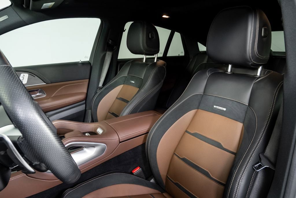 Used 2024 Mercedes-Benz GLE 53 AMG 4MATIC Coupe image 6