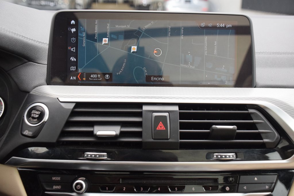 Used 2018 BMW X3 M40i w/ Premium Package image 27