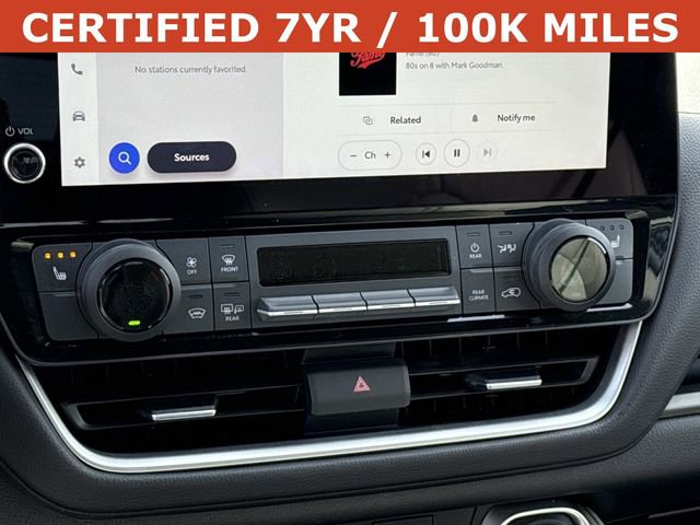 Used 2024 Toyota Grand Highlander XLE image 21