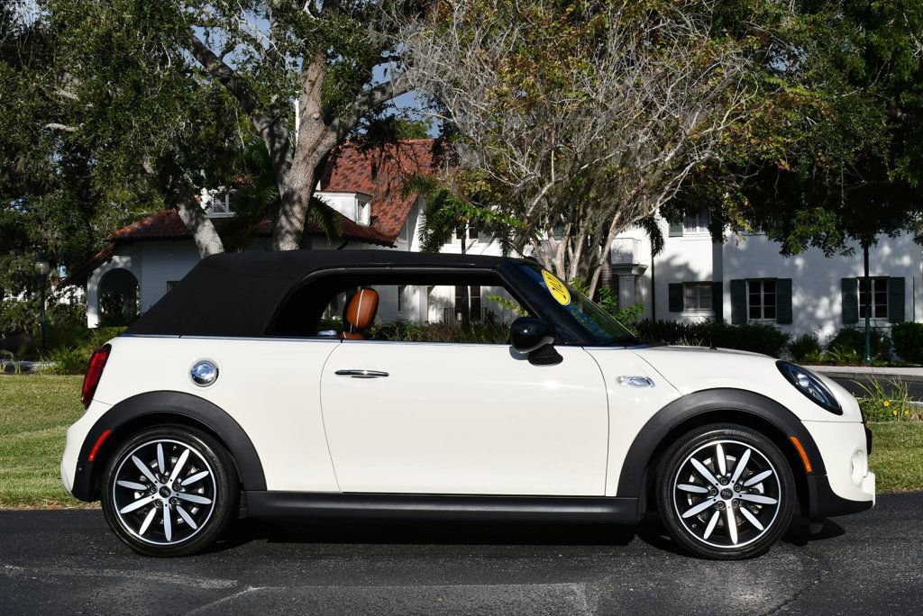 Used 2021 MINI Cooper S image 44