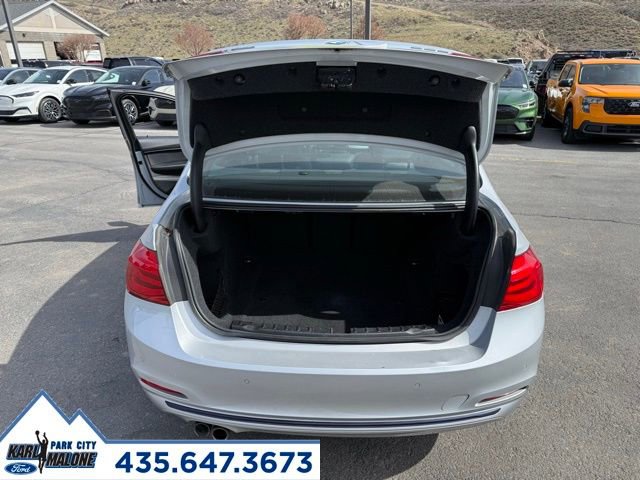 Used 2016 BMW 328i xDrive Sedan image 31