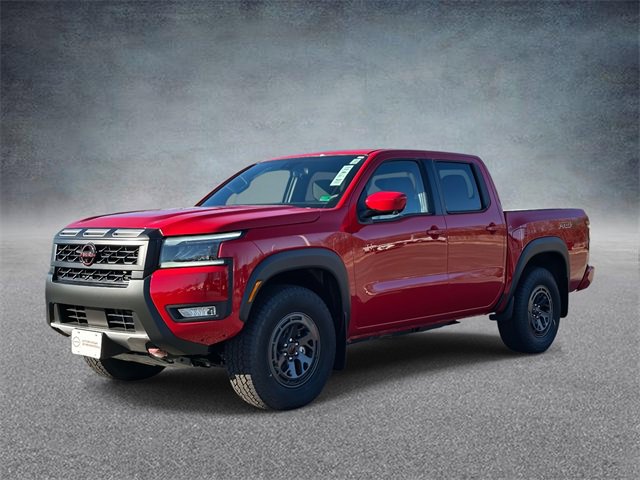 New 2026 Nissan Frontier PRO-4X w/ Pro-4x Convenience Package image 5