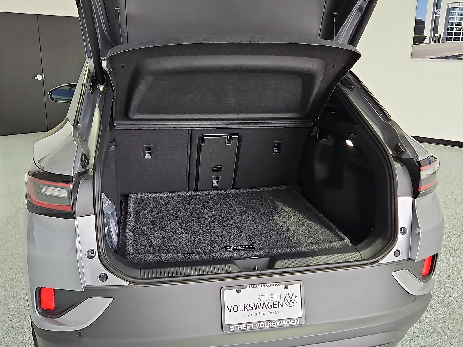New 2026 Volkswagen ID.4 Pro S RWD image 6