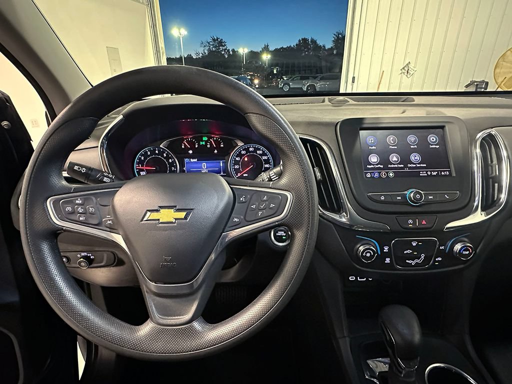 Used 2023 Chevrolet Equinox LT FWD image 37
