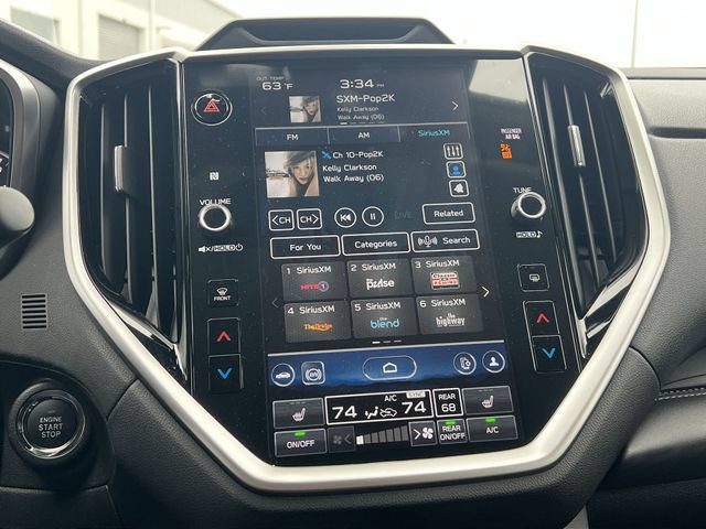 Used 2025 Subaru Ascent Limited AWD/4WD image 20