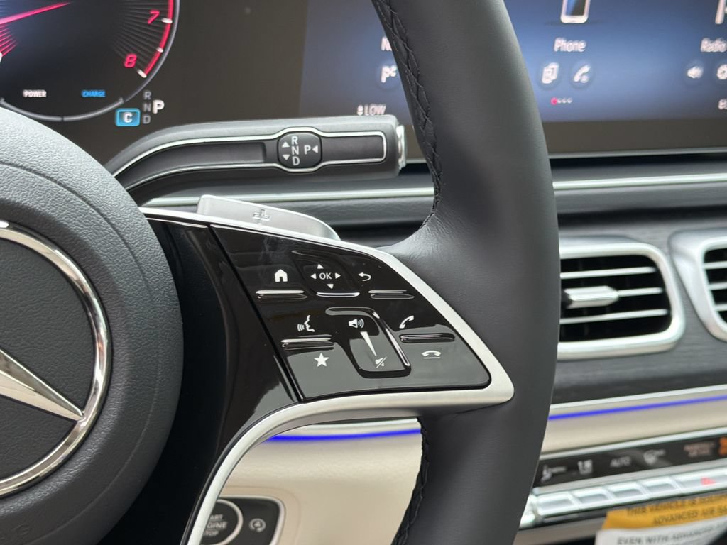 New 2026 Mercedes-Benz GLE 350 4MATIC image 26