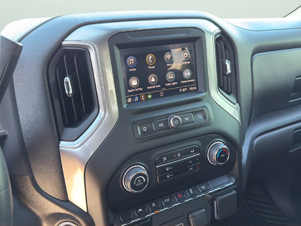 Certified 2024 Chevrolet Silverado 1500 Custom RWD image 23