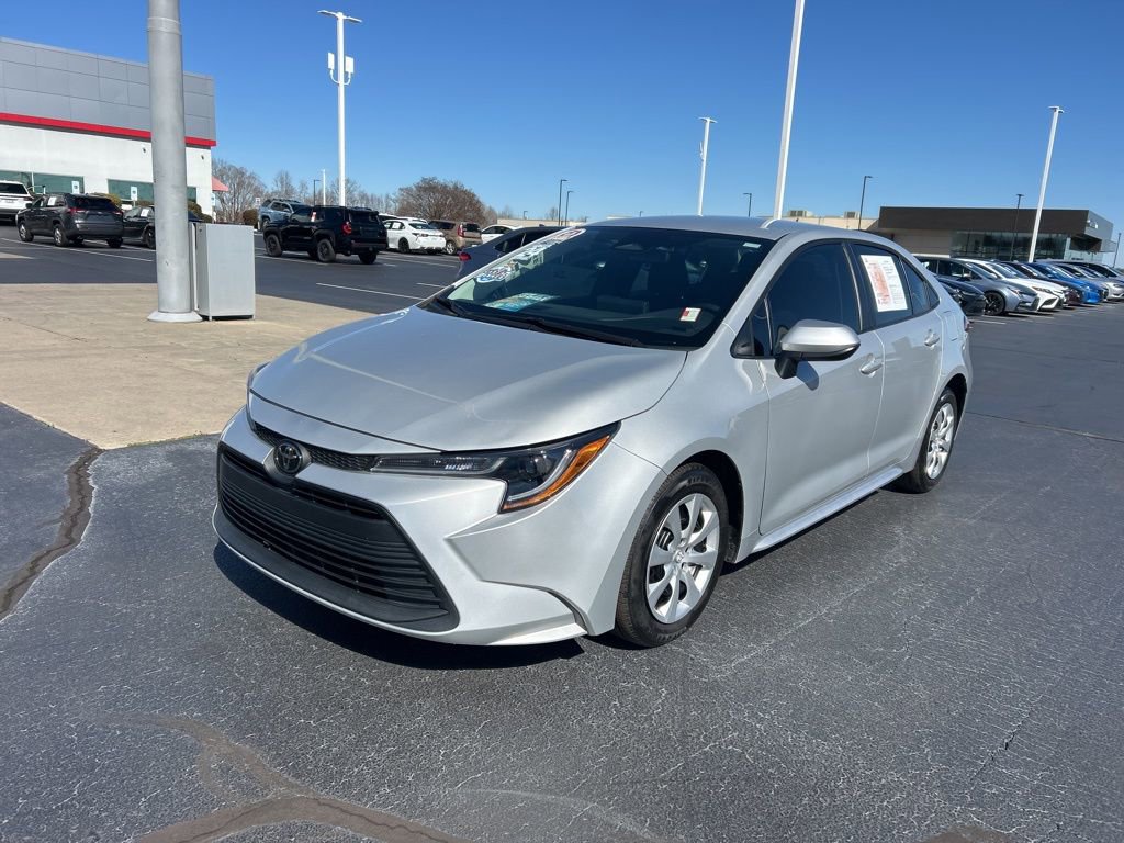Used 2024 Toyota Corolla LE