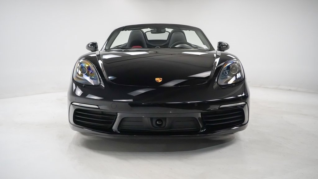 Used 2025 Porsche 718 Boxster image 6