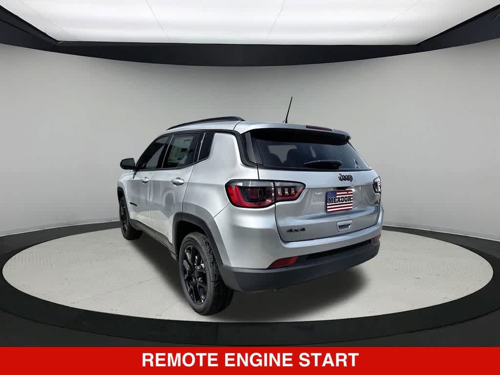 New 2026 Jeep Compass Latitude AWD/4WD image 4