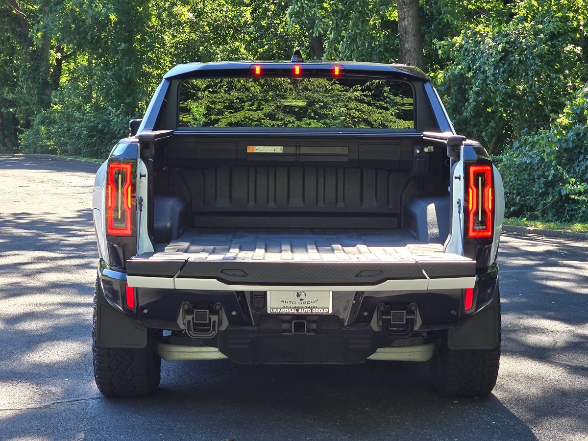 Used 2023 GMC Hummer EV Edition 1 AWD/4WD image 68