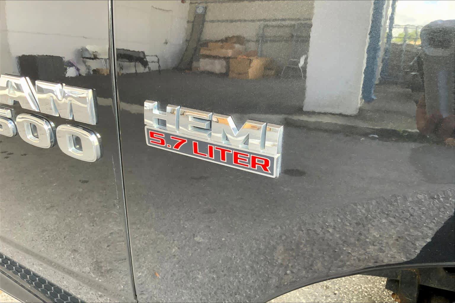Used 2018 RAM 1500 Big Horn image 10
