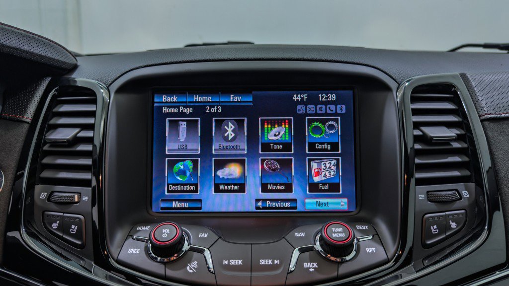 Used 2016 Chevrolet SS image 42