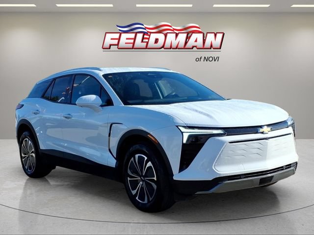 Used 2024 Chevrolet Blazer EV LT AWD/4WD image 8