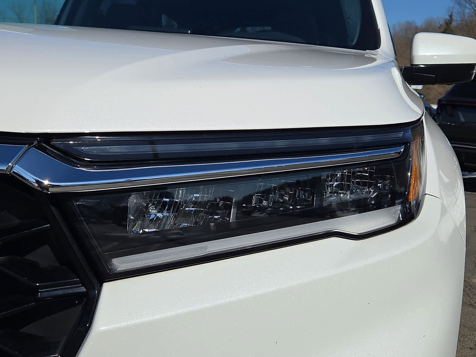 Certified 2025 Honda Pilot Elite image 10