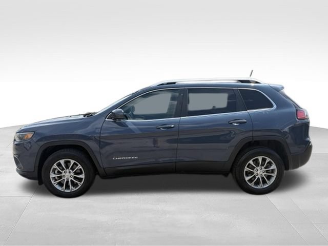Used 2021 Jeep Cherokee Latitude Lux AWD/4WD image 4