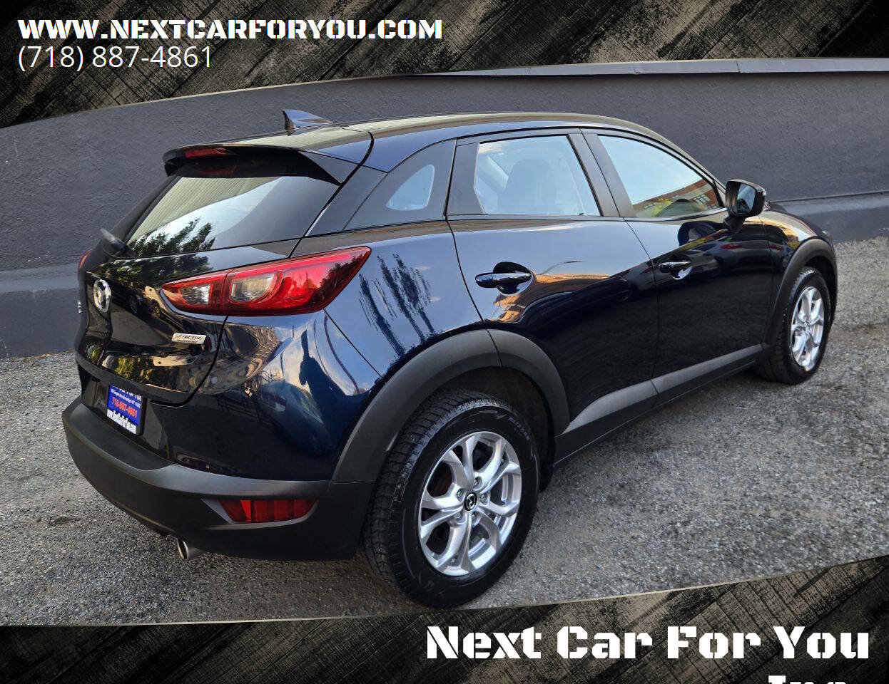Used 2016 MAZDA CX-3 Touring AWD/4WD image 6