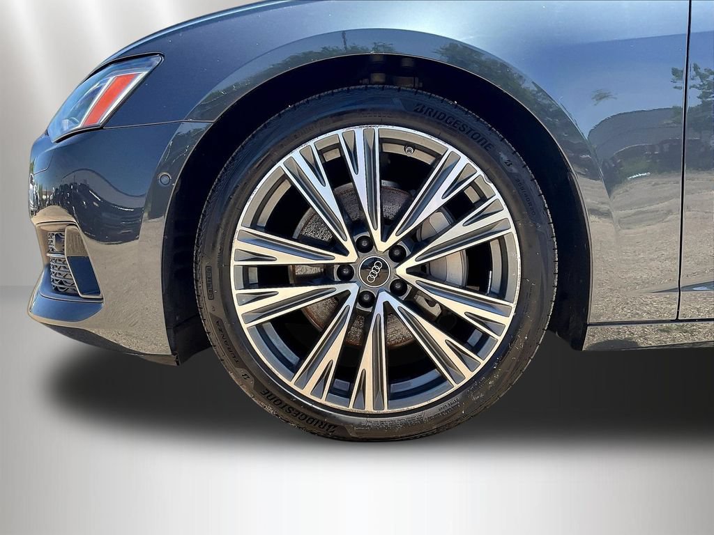 Used 2023 Audi A6 Premium Plus w/ Premium Plus Package AWD/4WD image 34