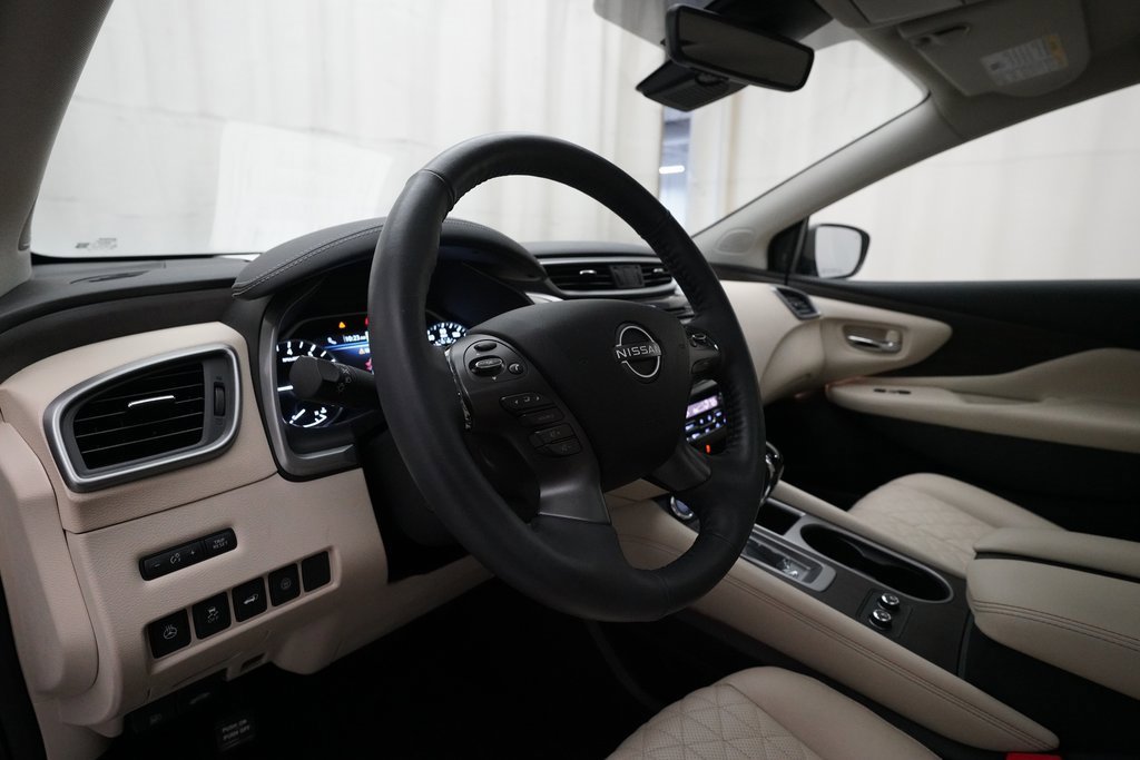 Certified 2024 Nissan Murano Platinum w/ Cargo Package image 8