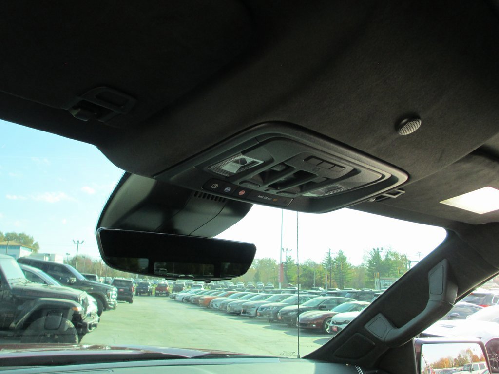 Used 2025 GMC Sierra 1500 AT4X image 34